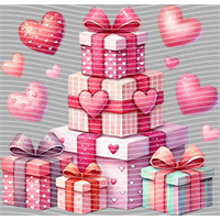 Valentine's Day-QRJ  2502